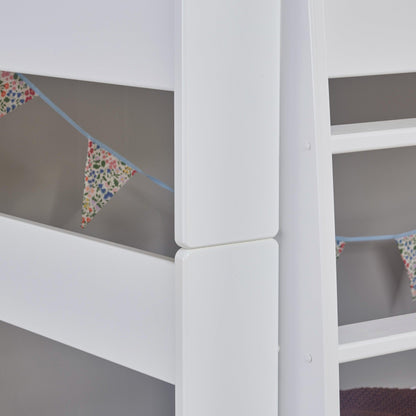 Hoppekids Steens For Kids Bunk bed, 90x200 cm, white