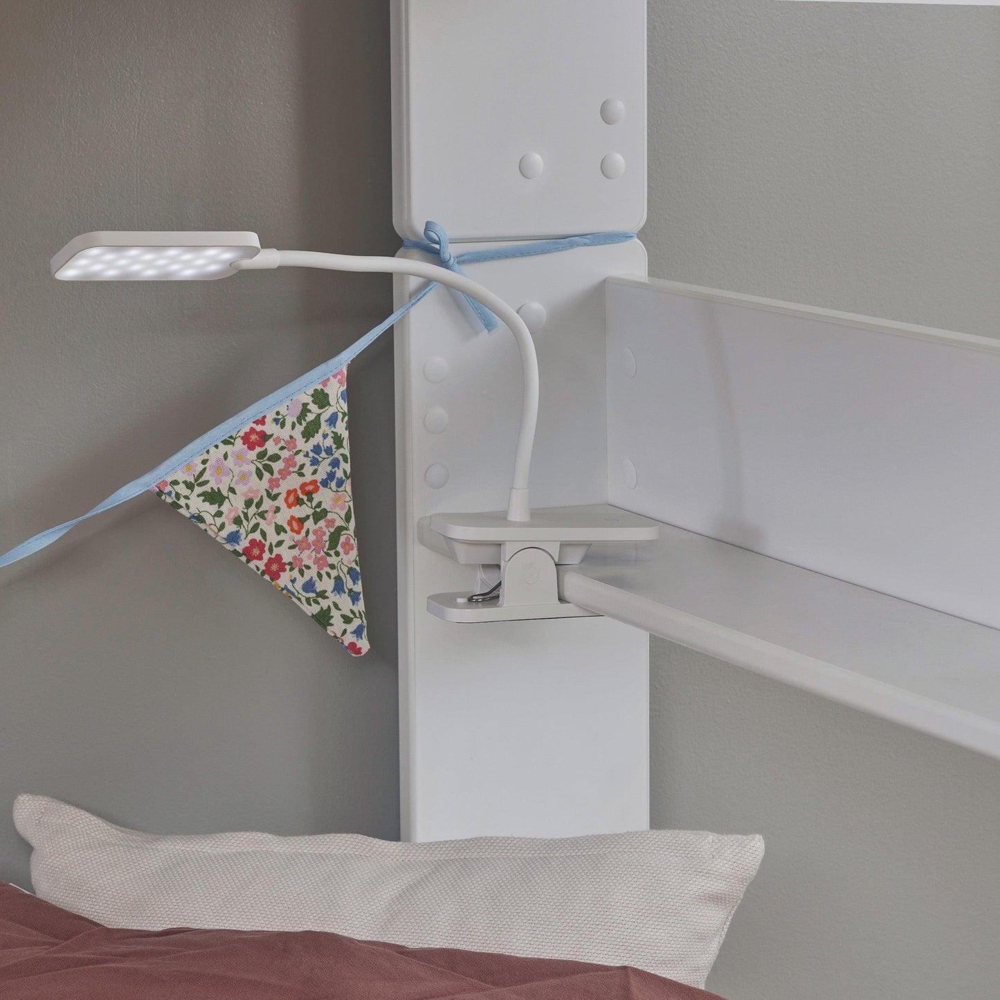 Hoppekids Steens For Kids Bunk bed, 90x200 cm, white