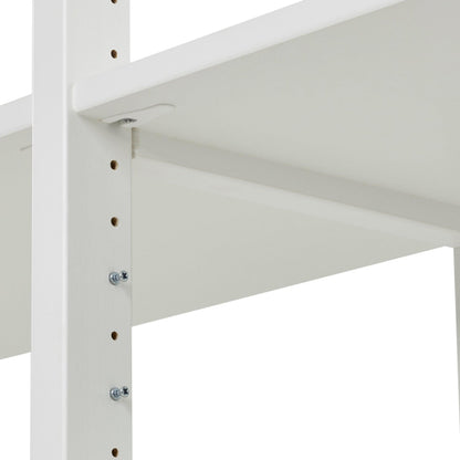 Hoppekids STOREY Set with 14 Shelves and Bed
