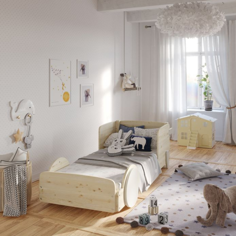 Mathy By Bols Discovery 1 Single bed