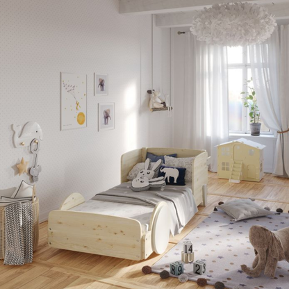 Mathy By Bols Discovery 1 Single bed