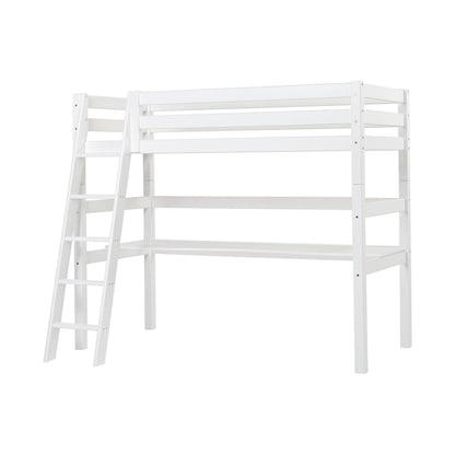 Hoppekids ECO Luxury Loft Bed with Desk